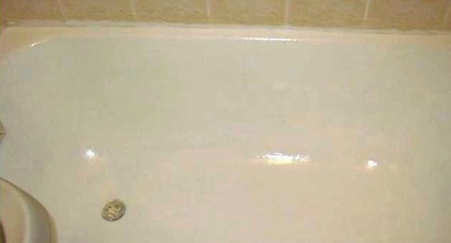 Реставрация акриловой ванны | Липки